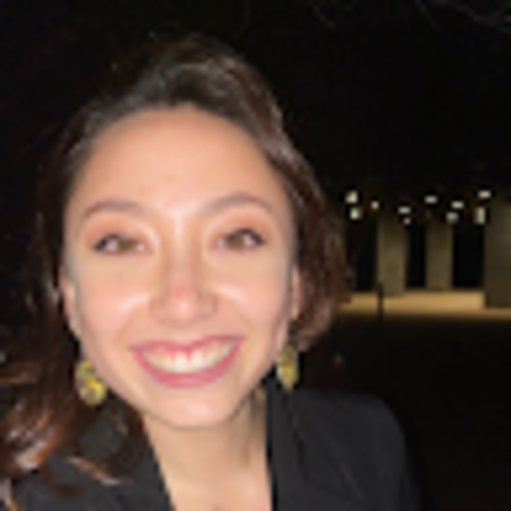 Meet your Posher, Angela